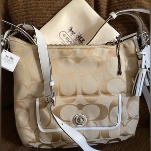 NWT COACH purse